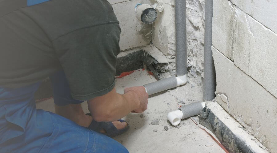 Local tankless water heater installation in Pullman, WA